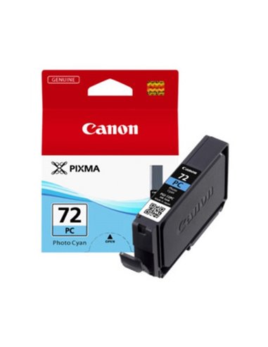 SERBATOIO INCH. FOTO CIANO PGI-72 PC 6407B001 CANON INKJET