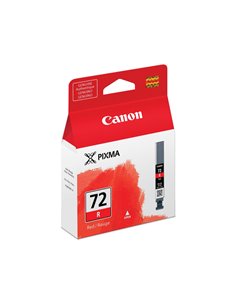 SERBATOIO INCHIOSTRO ROSSO PGI-72 R 6410B001 CANON INKJET