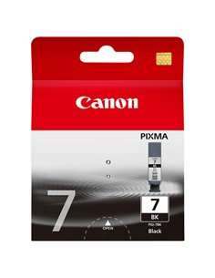 CARTUCCIA NERA PIXMA MX7600 PGI-7BK 2444B001 CANON INKJET
