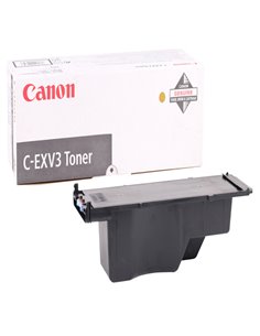 TONER C-EXV3 IR 2200/I 2800 3300/20 IRC3100CN 6647A002 CANON PRODOTTI PER FOTOCOPIATORI
