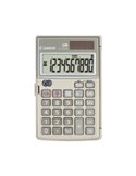 Canon Calcolatrice LS-10TEG DBL EMEA GRIGIO 4422B002