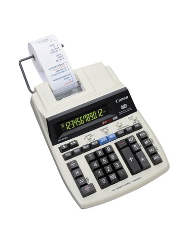 CALCOLATRICE SCRIVENTE MP-1211 LTSC 2496B001