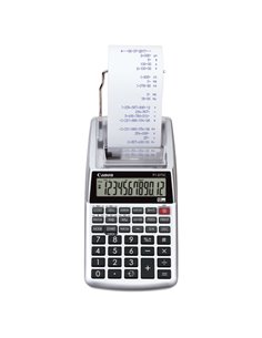 Canon Calcolatrice Scrivente P1-DTSC II EMEA HWB GRIGIO 2304C001