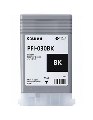 CARTUCCIA CANON PFI-030 Nero 3489C001