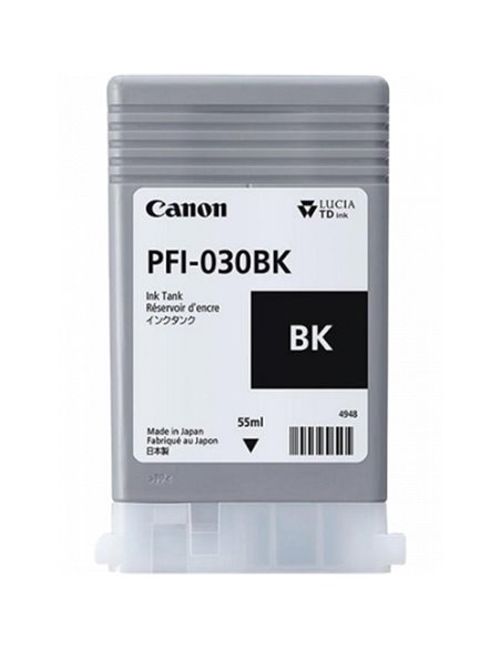 CARTUCCIA CANON PFI-030 Nero 3489C001