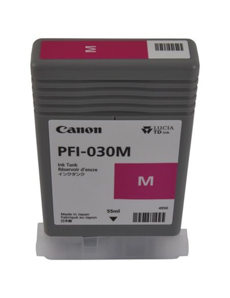 CARTUCCIA CANON PFI-030 Magenta 3491C001