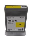 CARTUCCIA CANON PFI-030 Giallo 3492C001
