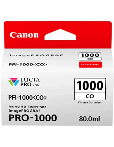 CARTUCCIA CHROMA PER CANON PHI-1000 0556C001 CANON INKJET
