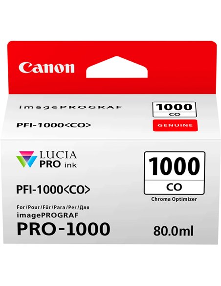 CARTUCCIA CHROMA PER CANON PHI-1000 0556C001 CANON INKJET