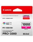 CARTUCCIA MAGENTA PER CANON PFI-1000 0548C001