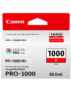 CARTUCCIA ROSSO PER CANON PHI-1000 0554C001 CANON INKJET