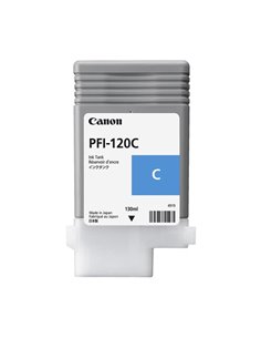 Cartuccia Canon Ciano PFI-120C-130ml 2886C001 CANON INKJET