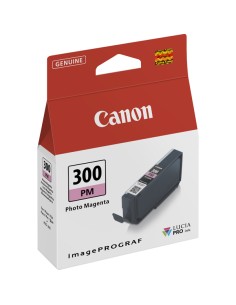 Canon Cartuccia PFI-300 Photo Magenta 4198C001 CANON INKJET