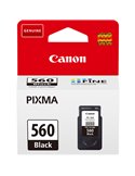Cartuccia Canon Nero 3713C001 - PG560 3713C001