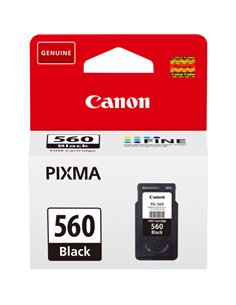 Cartuccia Canon Nero 3713C001 - PG560 3713C001 CANON INKJET