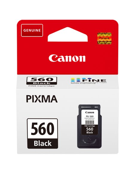 Cartuccia Canon Nero 3713C001 - PG560 3713C001 CANON INKJET