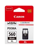 Cartuccia Canon Nero 3712C001 - PG560XL 3712C001