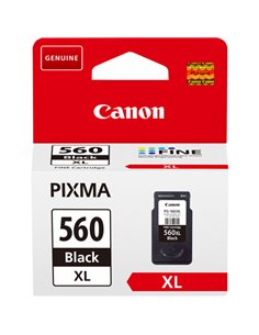 Cartuccia Canon Nero 3712C001 - PG560XL 3712C001 CANON INKJET