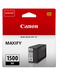 CANON INK PGI-1500 BK NERO 9218B001 CANON INKJET