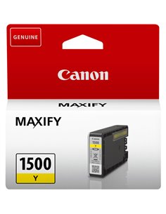 CANON INK PGI-1500 GIALLO 9231B001 CANON INKJET