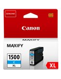 CARTUCCIA INCHIOSTRO CIANO PGI-1500XL C 9193B001