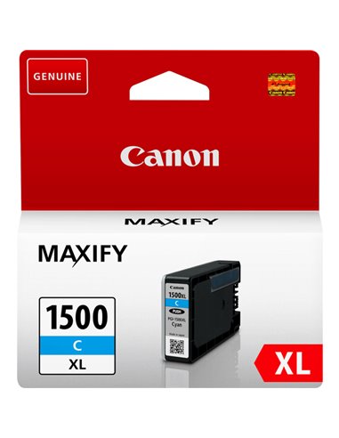 CARTUCCIA INCHIOSTRO CIANO PGI-1500XL C 9193B001