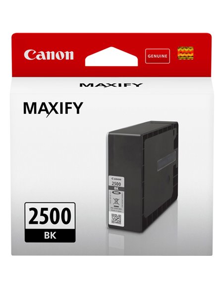 CANON INK PGI-2500 BK NERO 9290B001 CANON INKJET