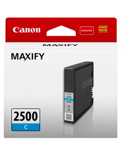 CANON INK PGI-2500 CIANO 9301B001 CANON INKJET