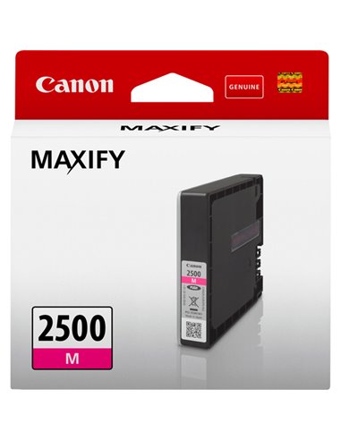 CANON INK PGI-2500 MAGENTA 9302B001 CANON INKJET