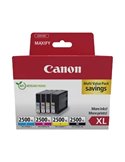 Canon Cartuccia PGI-2500CL BK/C/M/Y 9254B010