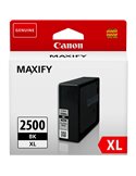 CARTUCCIA INCHIOSTRO NERO PGI-2500XL BK 9254B001