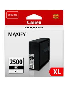 CARTUCCIA INCHIOSTRO NERO PGI-2500XL BK 9254B001 CANON INKJET