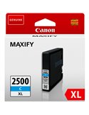 CARTUCCIA INCHIOSTRO CIANO PGI-2500XL C 9265B001