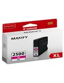 CARTUCCIA INCHIOSTRO MAGENTA PGI-2500XL M 9266B001