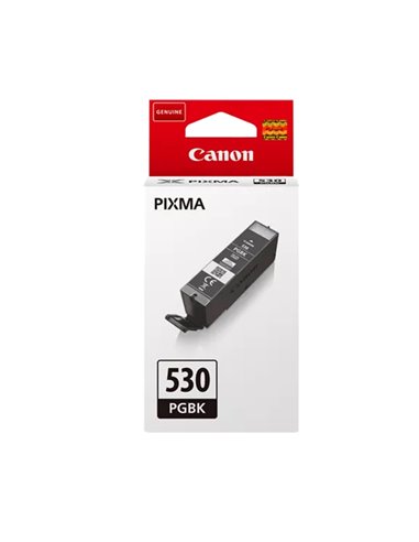 Canon Cartuccia Ink Nero Pigmenti PGI-530BK 6117C001 CANON INKJET