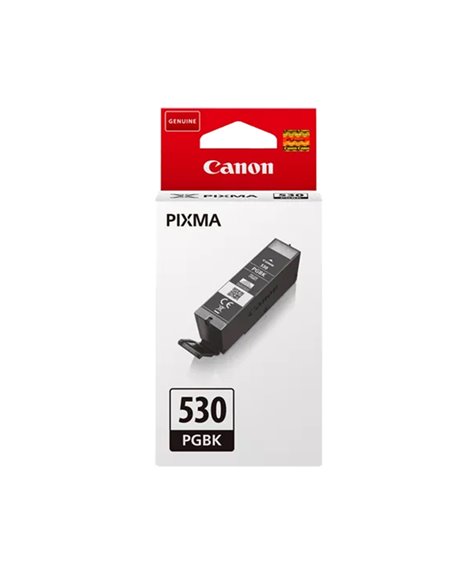 Canon Cartuccia Ink Nero Pigmenti PGI-530BK 6117C001 CANON INKJET