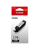 SERBATOIO INCHIOSTRO NERO A PIGMENTI PGI-570 PGBK 0372C001