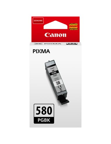 CARTUCCIA CANON INK PGI-580 PGBK 2078C001 CANON INKJET