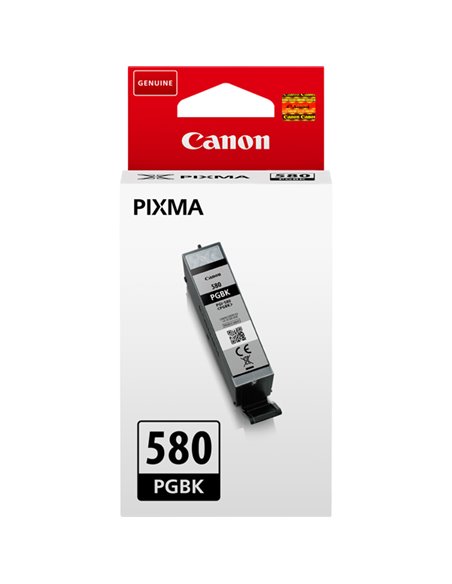 CARTUCCIA CANON INK PGI-580 PGBK 2078C001 CANON INKJET