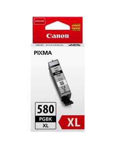 CARTUCCIA CANON INK PGI-580XL PGBK 2024C001 CANON INKJET
