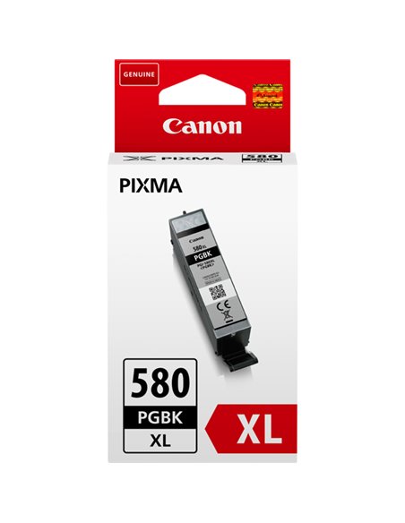 CARTUCCIA CANON INK PGI-580XL PGBK 2024C001 CANON INKJET