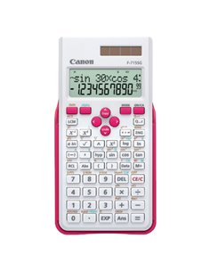 Canon Calcolatrice F-715SG-WHM EMEA DBL BIANCO/FUCSIA 5730B002 CANON SCIENTIFICHE-GRAFICHE