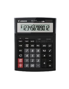 Canon Calcolatrice WS-1210T EMEA HB GRIGIO 0694B001 CANON DA TAVOLO