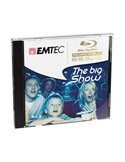Emtec Blue Ray BD-RE 1-2x _Singolo ECOBDRE2512JC