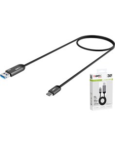 USB3.1 DUO Type-C Charge T750 32GB ECMMD32GT753C