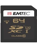 Emtec SDXC 64GB Class10 Speedin ECMSD64GXC10SP