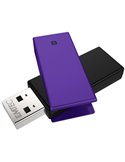 MEMORIA USB 2.0 C350 8GB VIOLA ECMMD8GC352