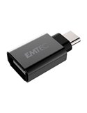 Emtec USB3.1 to Type-C 3.1 Adapter T600-1 porta USB-A 3.1 ECADAPT600C