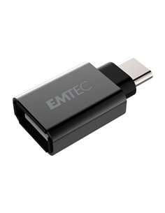 Emtec USB3.1 to Type-C 3.1 Adapter T600-1 porta USB-A 3.1 ECADAPT600C EMTEC CHIAVETTE USB