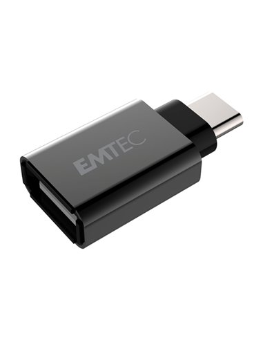 Emtec USB3.1 to Type-C 3.1 Adapter T600-1 porta USB-A 3.1 ECADAPT600C EMTEC CHIAVETTE USB